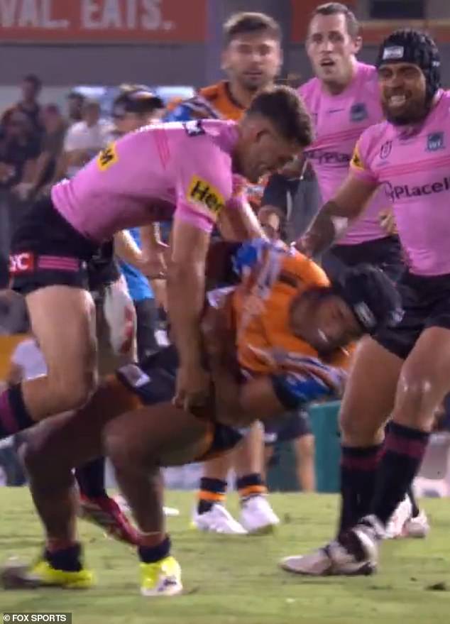 Penrith Will Head To The Judiciary To Seek A Downgrade On Nathan Cleary's Careless High Tackle Charge As They Seek To Play Their Star Playmaker In Round One