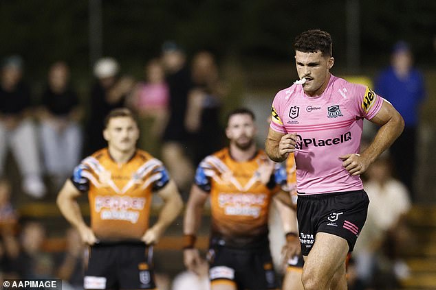 The Champion Half Has Pleaded Guilty To The Charge But The Panthers Believe They Have Sufficient Evidence To Get The Downgrade To A Grade One When They Head To The Judiciary On Monday Night