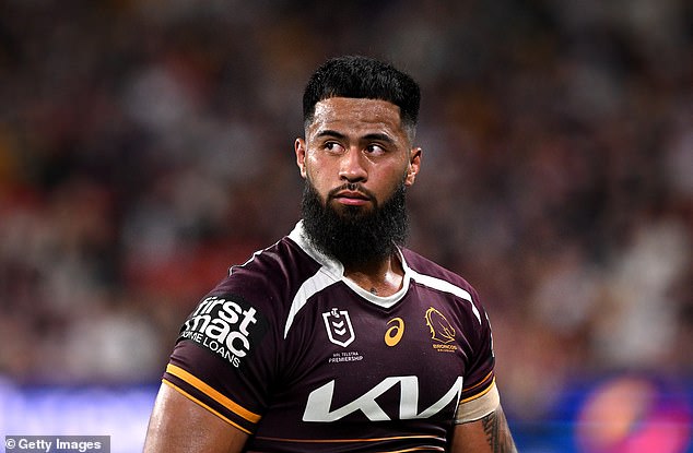 Payne Haas Has Revealed That He Has Changed His Name To Honour His Islamic Faith