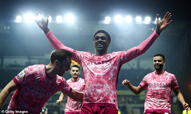 Socceroos Star Mohamed Toure Has Continued His Dream Start At Norwich, Scoring A Hat-Trick In The Side's 3-0 Win Over Oxford