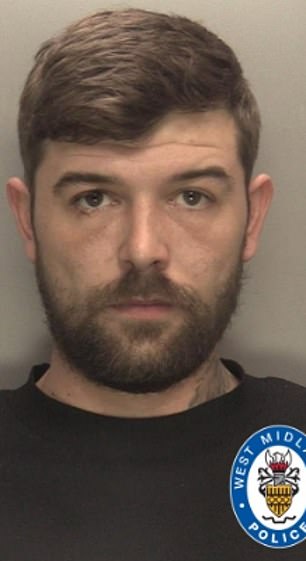 West Midlands Police Have Been Looking For Jack Harrison (Pictured)
