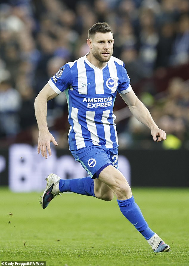 James Milner Has Broken The Record For The Most Premier League Appearances Of All Time