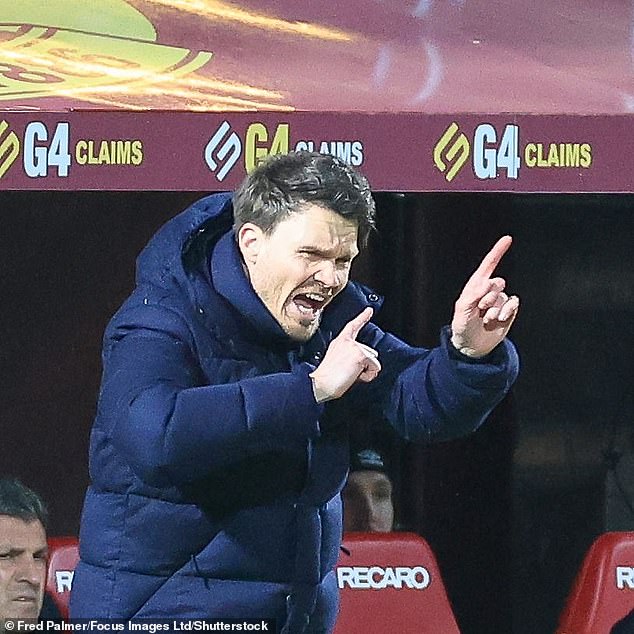 Rohl Was Left Disappointed To See His Side Drop Two Points In The Title Race