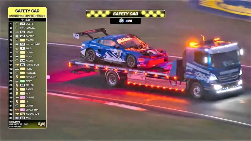 German Racing Driver Christopher Mies