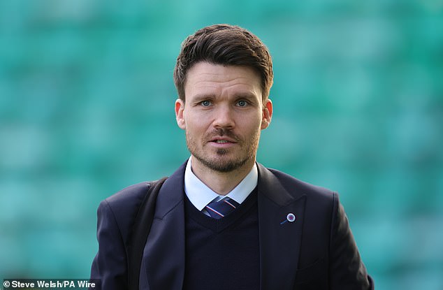 Rohl's Rangers Are Five Points Behind Leaders Hearts Ahead Of Sunday's Clash At Ibrox