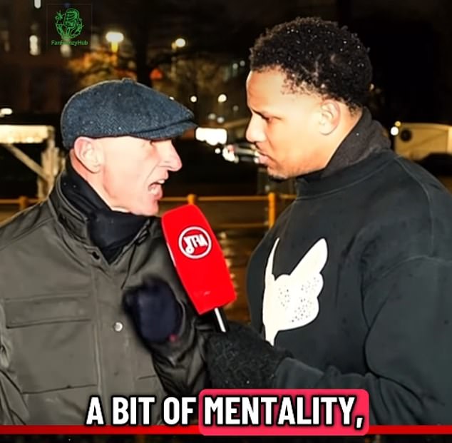Aftv Presenter Lee Judges Delivered Stinging Criticism After The Game, Fuming That Arsenal 'Got Exactly What We F***Ing Deserved Tonight'