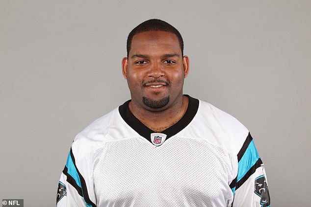 A Mathematics And Actuarial Science Major At The Uconn, Gray Was A Standout Offensive Lineman For The Huskies Before Signing With The Carolina Panthers As An Undrafted Free Agent