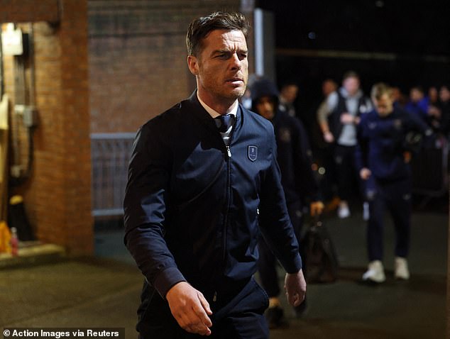 Scott Parker's Burnley Side Arrived Late At Selhurst Park After Being Caught Up In Traffic