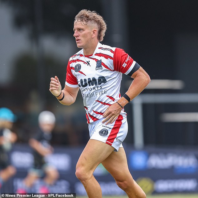 The Rugby League Community Is Rallying Around Jacek Mclaurin After The Burleigh Bears Outside Back Was Rushed To Hospital With A Spinal Injury Following A Tackle That Went Wrong
