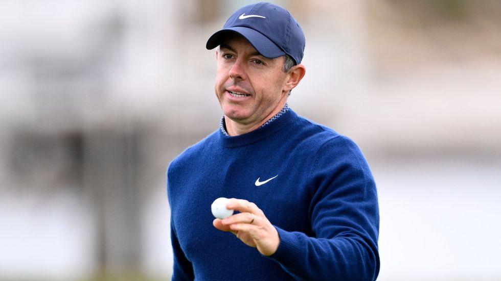 Rory Mcilroy Has Expressed Frustration At Four Holes That Proved Costly During His At&Amp;T Pebble Beach Pro-Am Campaign, Believing They Denied Him A Genuine Shot At Victory