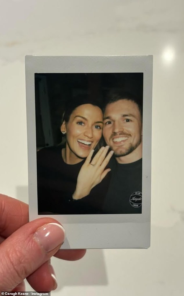 Roy Keane's Daughter Caragh Has Announced Her Engagement On Instagram