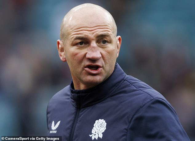 Steve Borthwick Must Ask Tough Questions Of His Players, His Staff, And Himself After Defeat To Ireland On Saturday
