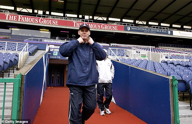 I Won As England Head Coach At Murrayfield In 1998, 2002 And 2004... And Lost In 2000 - This Is How To Silence The Scottish Cauldron