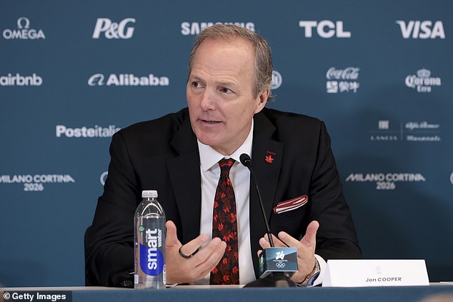 Canada Coach Jon Cooper Was Not Happy With Playing 3-On-3 Overtime In The Gold Medal Game