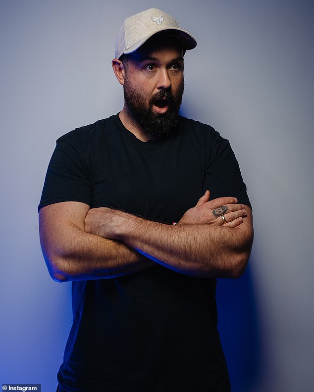 Former Nrl Star And Triple M Presenter Aaron Woods Got More Than He Bargained For In A Recent Prank For The Radio Network