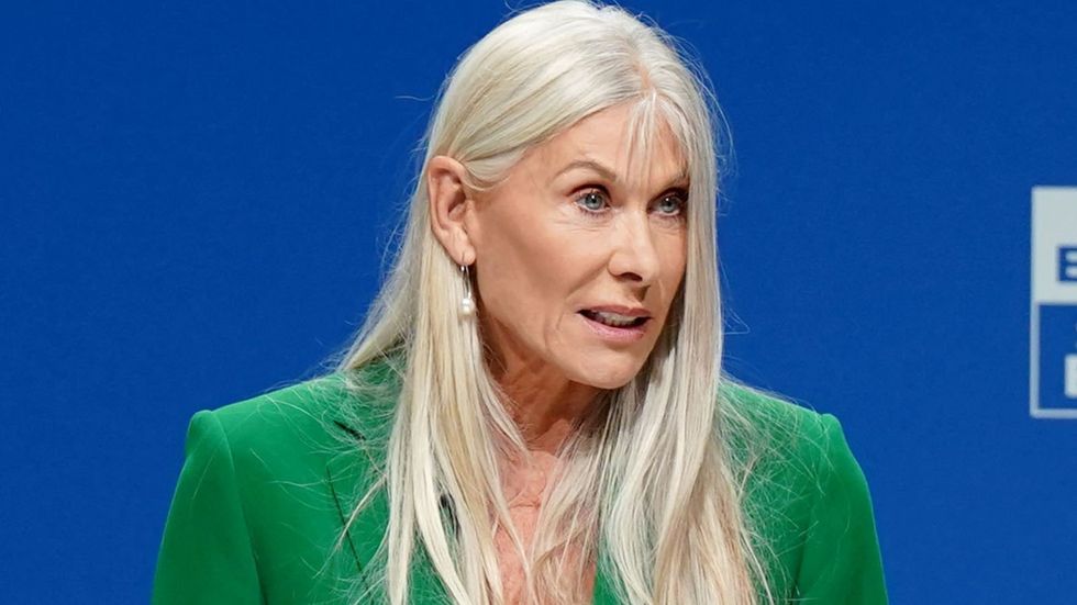 Former Olympic Swimmer Sharron Davies Has Expressed Outrage At A Discrimination Lawsuit Brought Against The England &Amp; Wales Cricket Board By A Transgender Cricketer