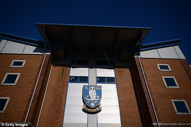 Sheffield Wednesday Have Already Been Relegated From The Championship After Suffering Two Separate Points Deductions This Season