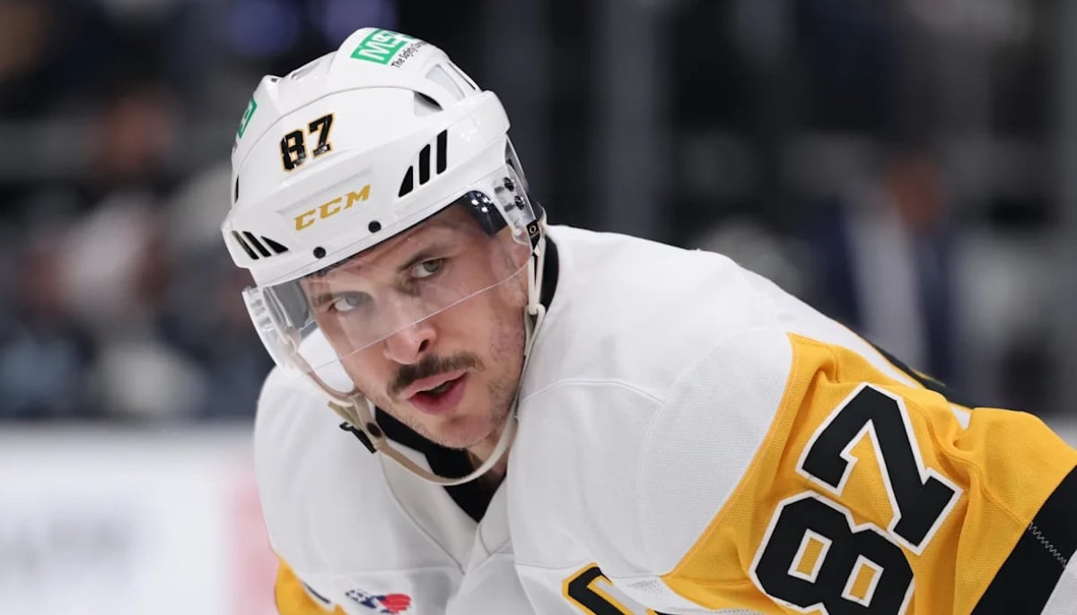 Sidney Crosby Injury News Shakes Penguins After Olympic Tournament