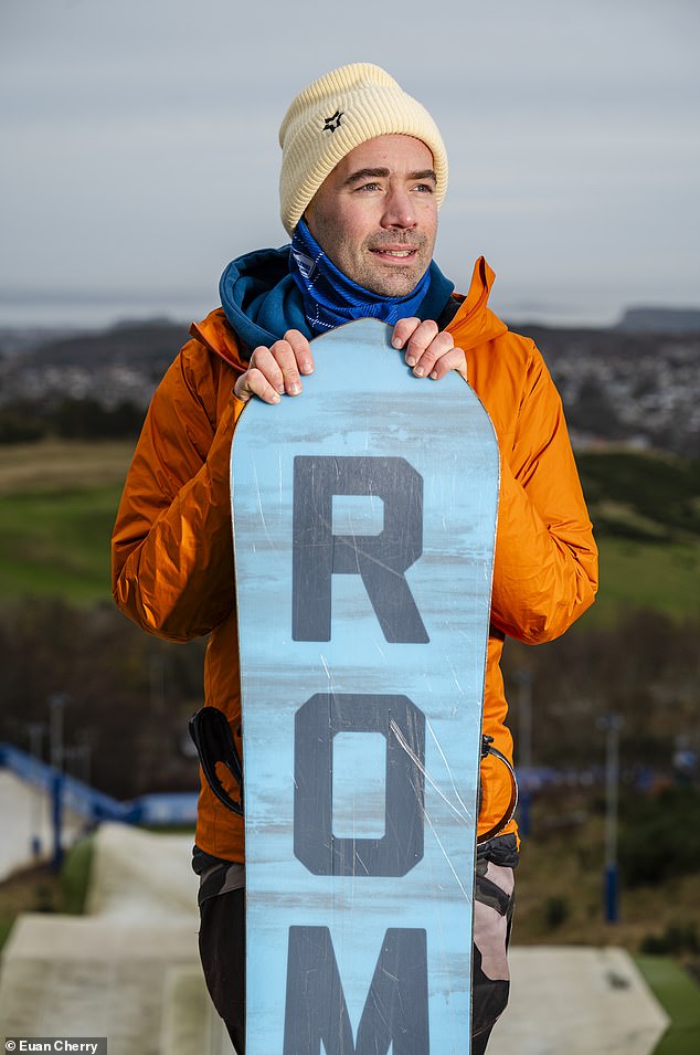 Davy Zyw Has Qualified For The Winter Paralympics And Is Set To Make History By Competing