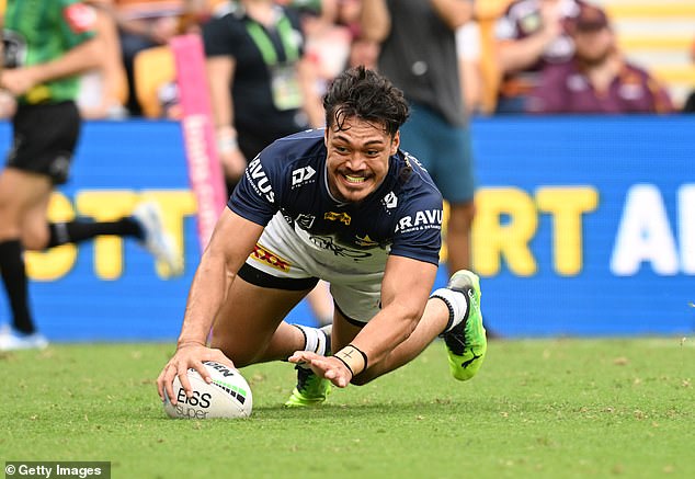 Jeremiah Nanai Reveals Mum Walked Out At Six And Resurfaced After He Became An Nrl Star