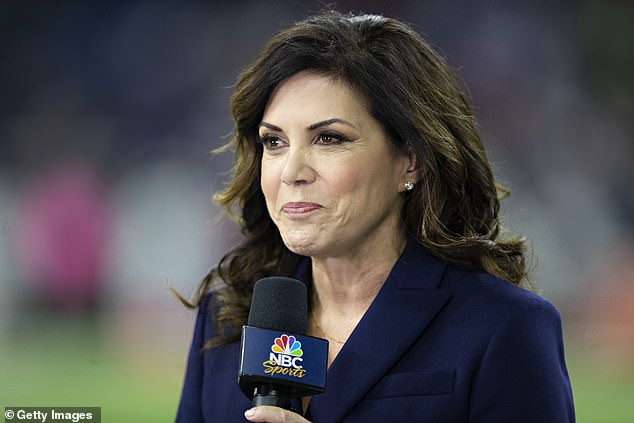 Ex-Sideline Reporter Michele Tafoya Is Running For The Us Senate As A Republican In Minnesota