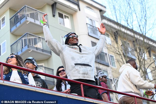 Super Bowl Lx Mvp Kenneth Walker Iii Has Fired Back At Seahawks General Manager