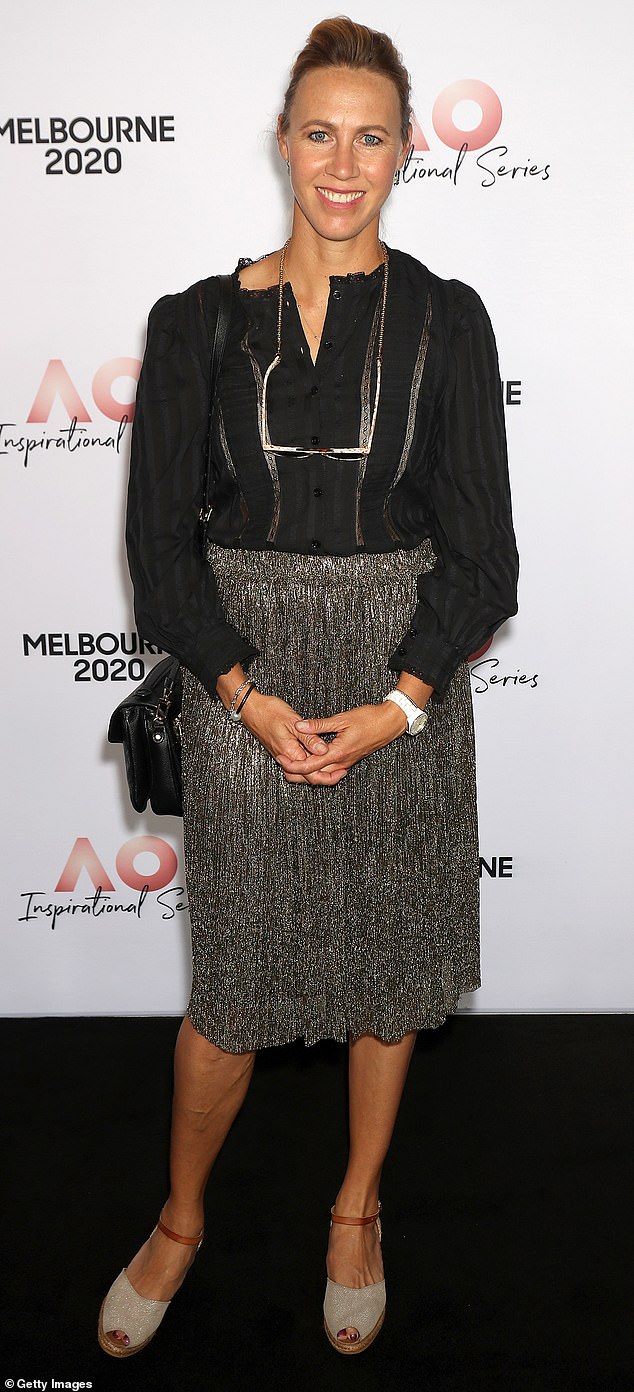 Molik Is One Of Nine's Best Tennis Commentators - And Will Continue To Work Courtside At The Australian Open And Wimbledon