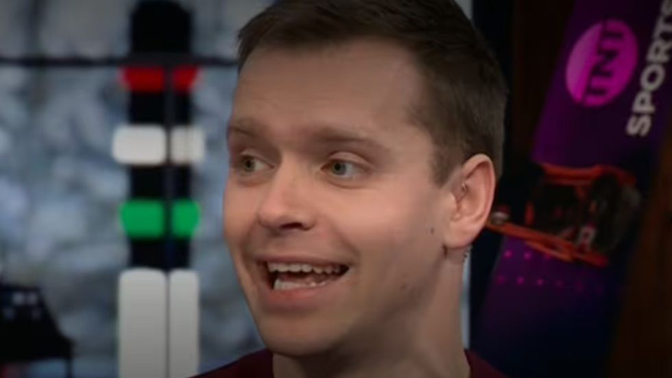 Chris Dixon, The Tnt Sports Pundit And Former Biathlete, Has Issued An Apology Following His Comparison Of Canadian Curler Marc Kennedy To Disgraced Cyclist Lance Armstrong During The Winter Olympics Broadcast