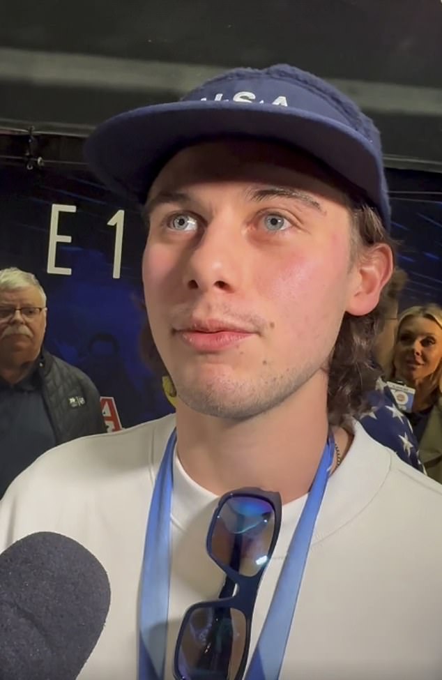 Team Usa Hockey Hero Jack Hughes Has Slammed 'Negative' Criticism Of The Gold Medalists