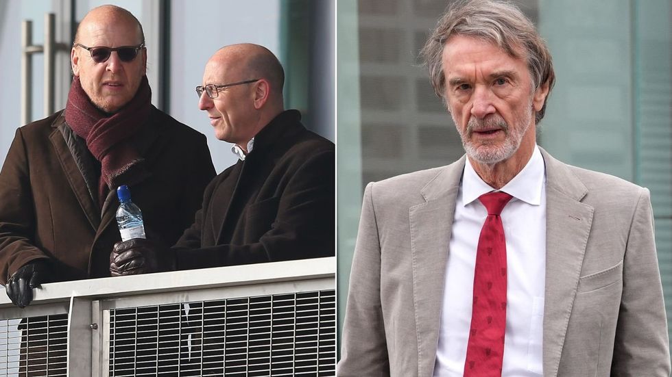 The Glazers Have Voiced Their Concerns To Senior Figures At Manchester United Over The Club's Ability To Attract New Commercial Partners In The Aftermath Of Sir Jim Ratcliffe's Inflammatory Remarks About Immigration