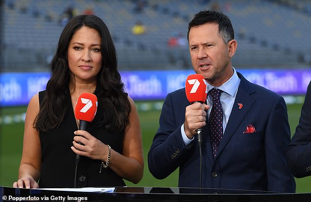 Mel Mclaughlin's Future At Channel 7 Has Been Assured - But The Sports Presenter Has Split From Her Long-Term Boyfriend, Football Coach Ashley Westwood