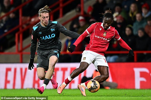 Ipswich Town's Decision To Make 10 Changes Against Wrexham In The Fa Cup Left A Sour Taste