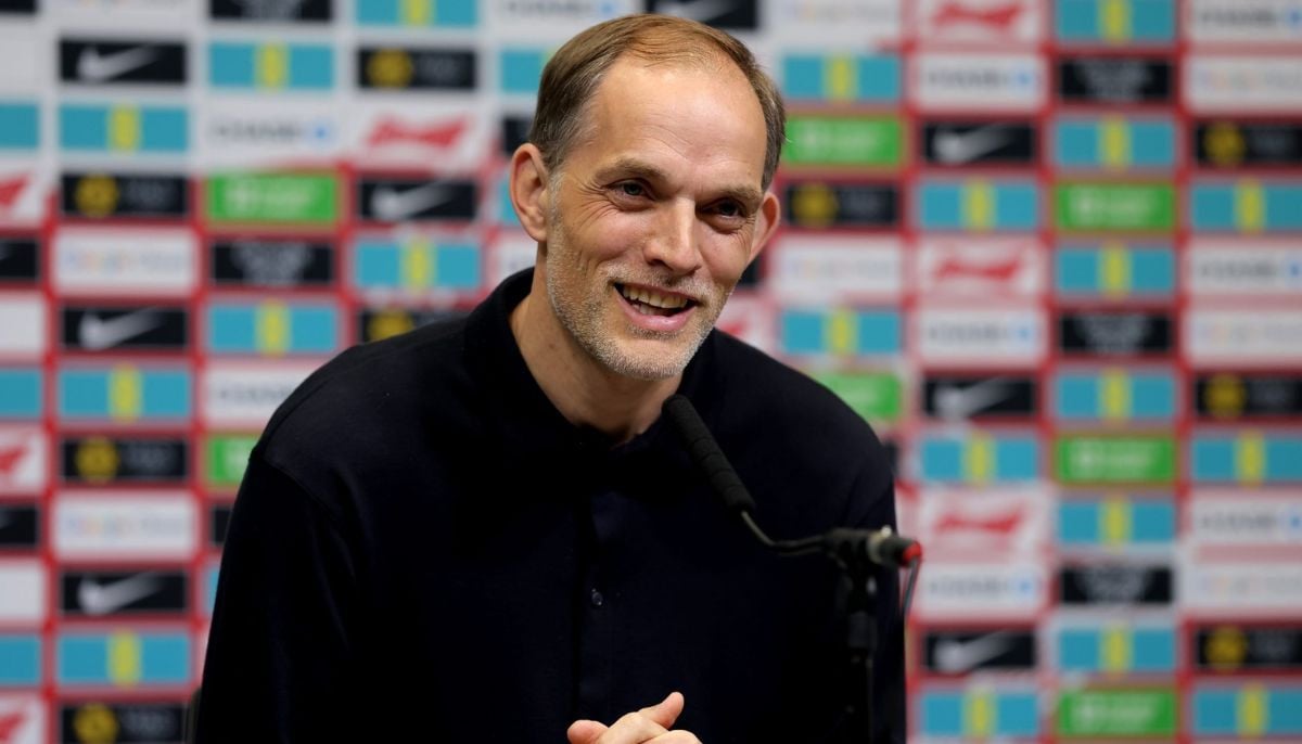 Thomas Tuchel Set For England Contract Extension Through Euro 2028