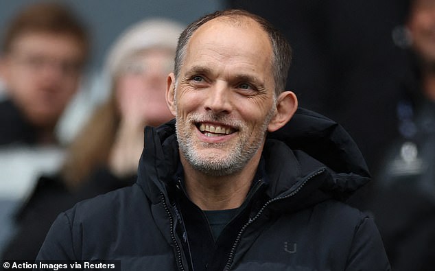 Thomas Tuchel Will Extend His England Contract To Lead The Team Into The 2028 Euros