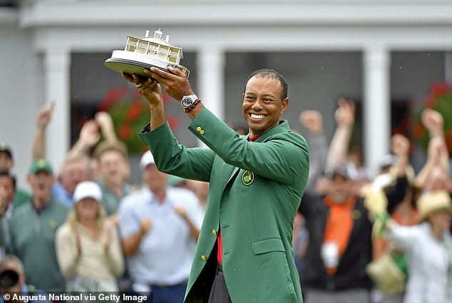 Earlier This Week, Woods Hinted That He Could Make A Return To The Masters This April