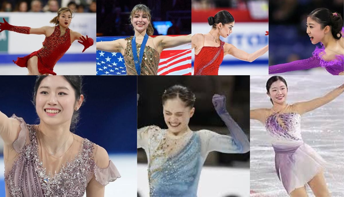 Winter Olympics 2026: Top Contenders Poised To Win Gold In Women’s Figure Skating