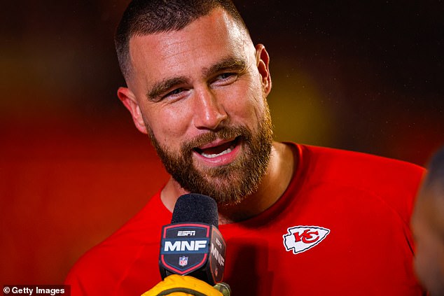 Travis Kelce May Be Pivoting To The Broadcast Booth Soon With His Career Uncertain