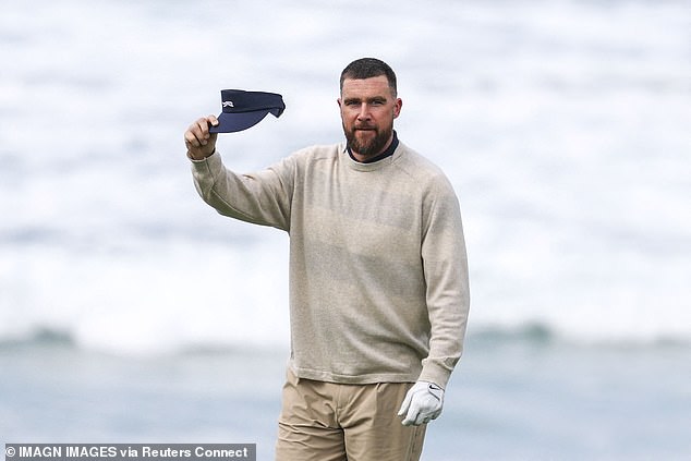 Travis Kelce Could Be Set For A Smaller Paycheck Should He Decide To Re-Sign With The Chiefs