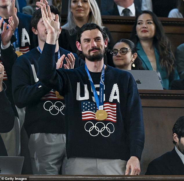 Connor Hellebucyk Will Receive The Presidential Medal Of Freedom For His Gold Medal Display