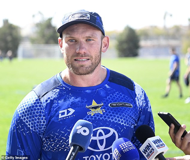 Matt Lodge Fronts The Media In America This Week And Was Happy To Talk About His Past