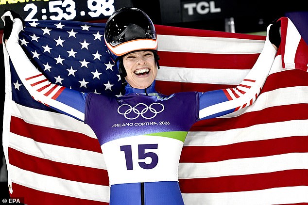 Kelly Curtis Has Vowed To Defend Her Teammates' Right To Criticize America And Donald Trump