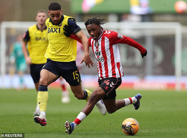 Romain Mundle Was Sent Racial Abuse On Social Media After Sunderland's Defeat At Fulham