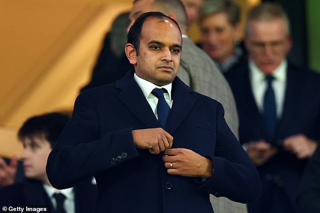 Life Has Become Uncomfortable For Ex-Arsenal Man Vinai Venkatesham In The Space Of Six Months Since He Assumed Responsibility For Day-To-Day Affairs At Spurs