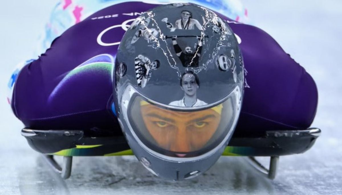 Vladyslav Heraskevych Disqualified From Winter Olympics 2026 Over Helmet Controversy 