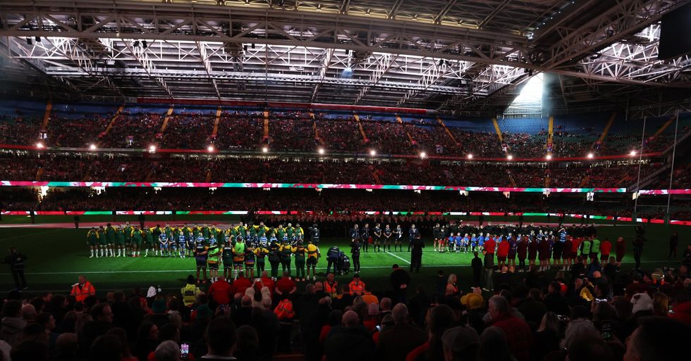 Wales Have Been Offering Tickets To Stewards For Free - As Well As Offering Cutthroat Prices On Their Website