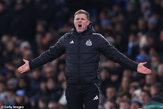 Eddie Howe Knows The Pressures Of The Premier League