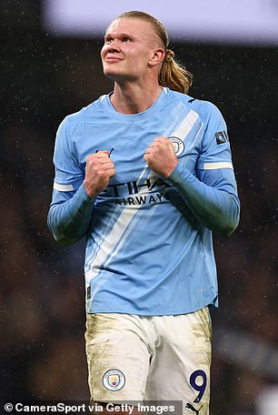 Barcleona Could Target Erling Haaland This Summer, According To One Of Their Board Members