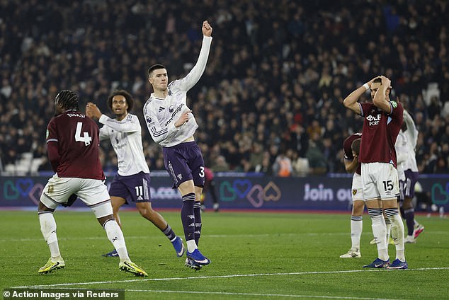 Benjamin Sesko Provided Man United With A Much Needed Lifeline In The Game's Dying Minutes