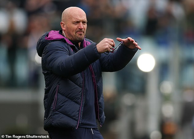 Gregor Townsend Has Come Under Fire For His Dual Role As Both Scotland Head Coach And As A Red Bull Consultant