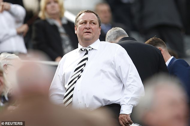 All Of A Sudden There Is A Deal To Be Done For Sheffield Wednesday And To A Man Like Mike Ashley, That Could Prove Too Much To Resist